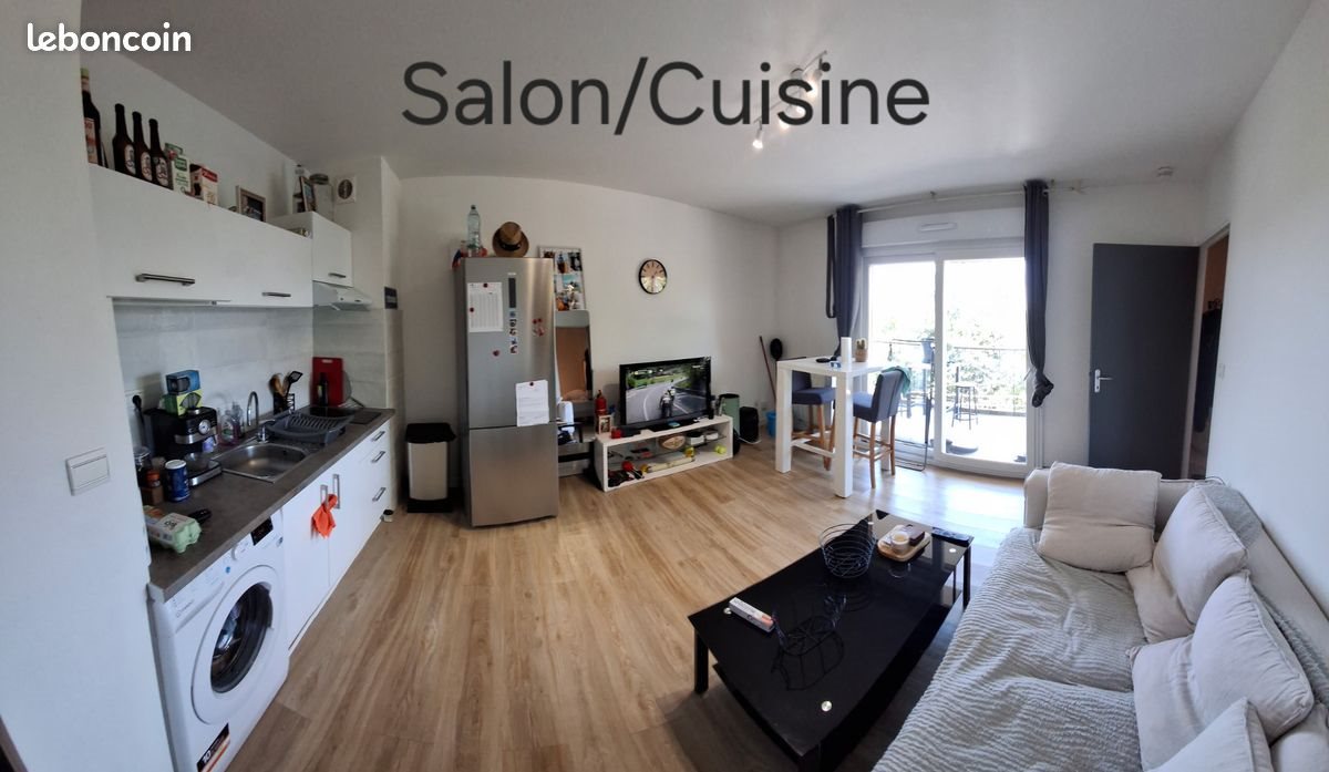 Appartement à louer, 36m², Rodez