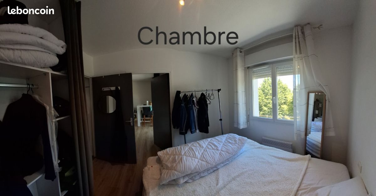 Appartement à louer, 36m², Rodez