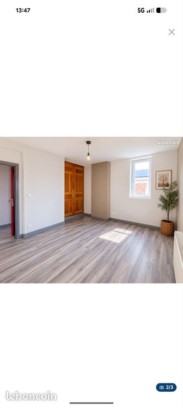 Appartement à louer, 81m², Avesnes-le-Comte