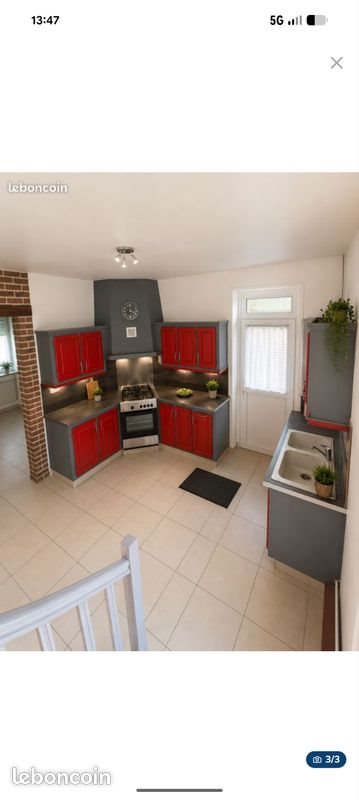 Appartement à louer, 81m², Avesnes-le-Comte