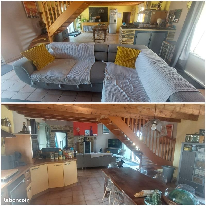 Maison à vendre, 133m², Jans