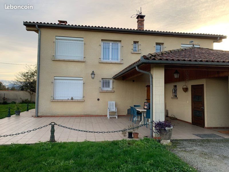 Maison à vendre, 160m², Ibos