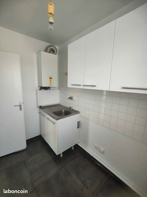 Appartement à louer, 37m², Vannes