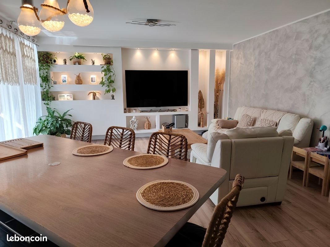 Appartement à vendre, 72m², Eybens