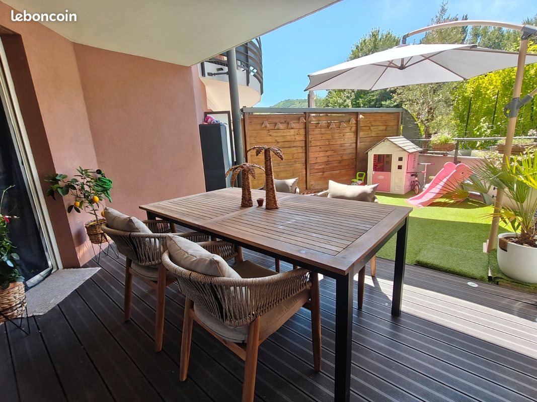 Appartement à vendre, 72m², Eybens