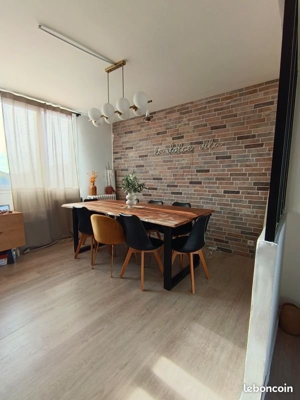 Appartement à louer, 64m², Évreux