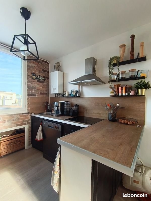 Appartement à louer, 64m², Évreux