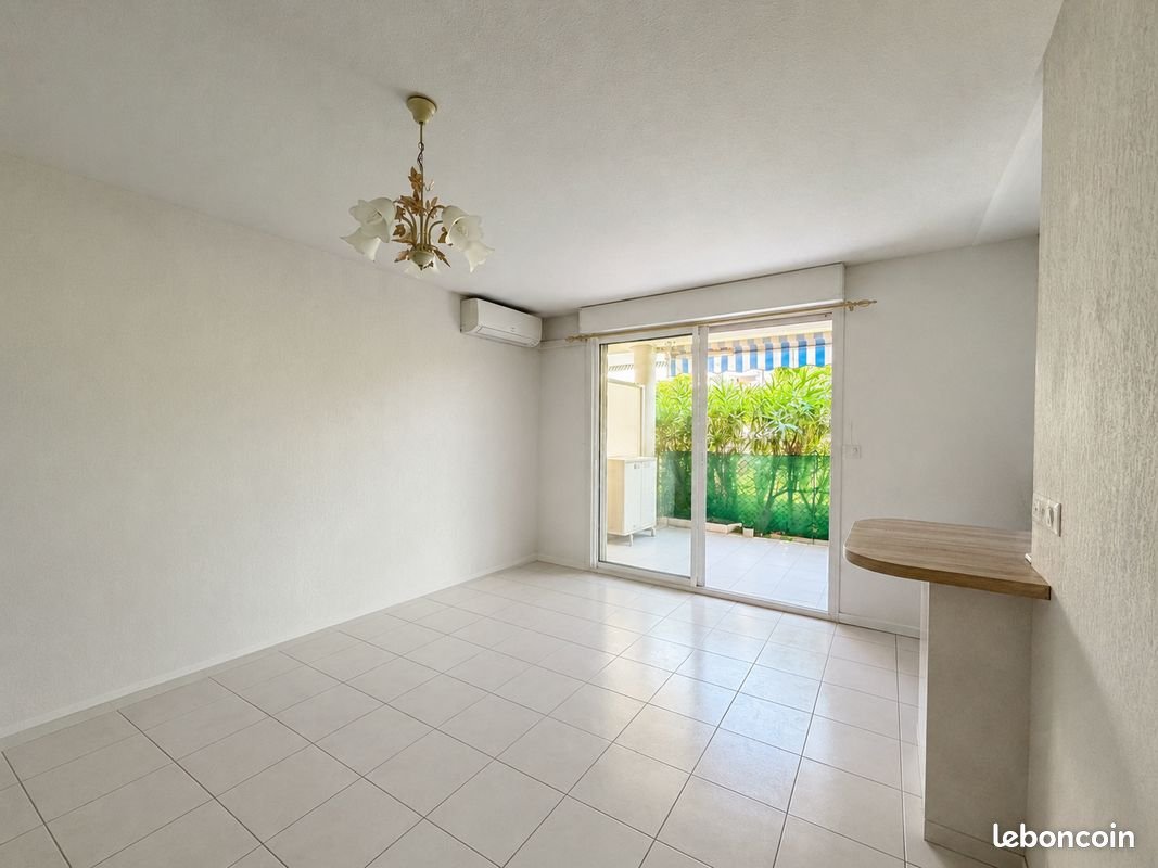 Appartement à vendre, 44m², Mandelieu-la-Napoule
