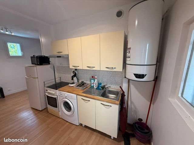 Appartement à louer, 28m², Irigny