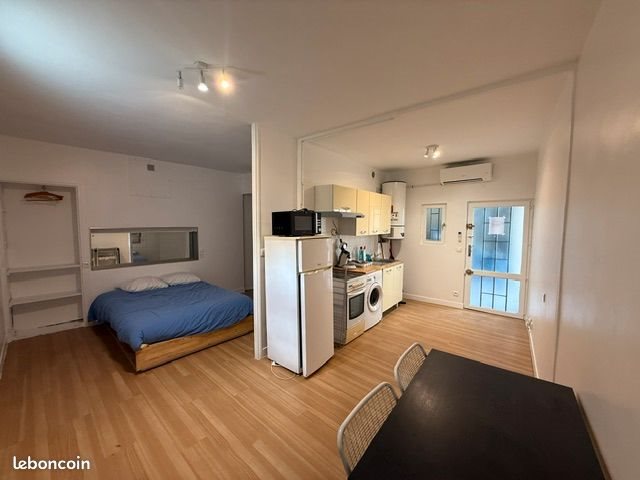 Appartement à louer, 28m², Irigny