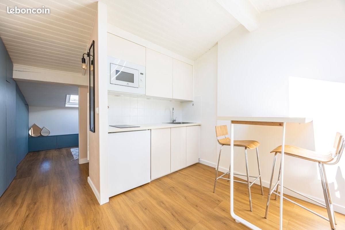 Appartement à louer, 20m², Bègles