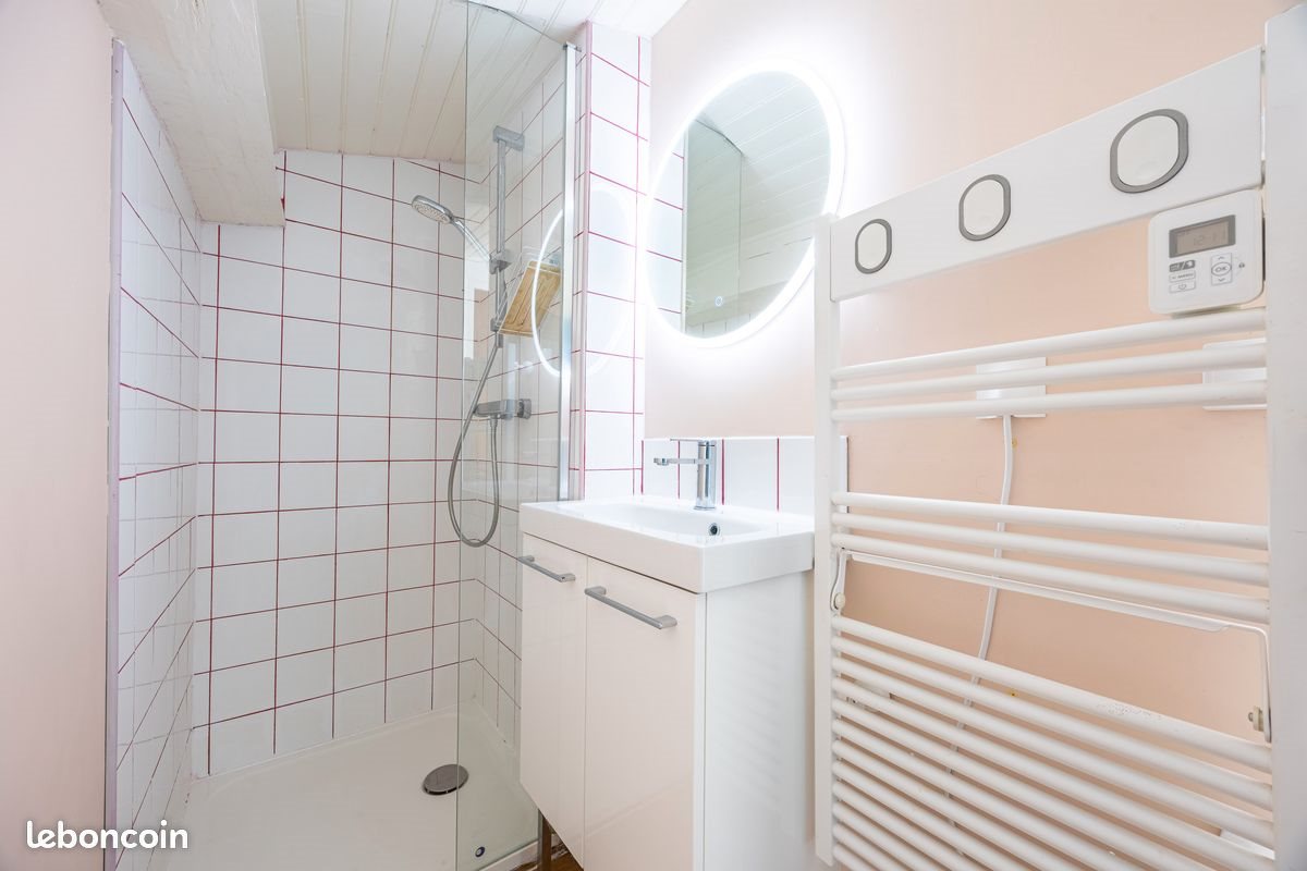 Appartement à louer, 20m², Bègles