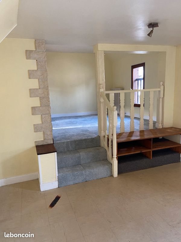 Appartement à louer, 51m², Trie-Château