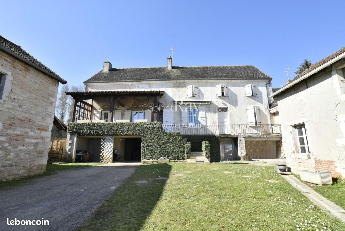 Maison à vendre, 150m², Givry