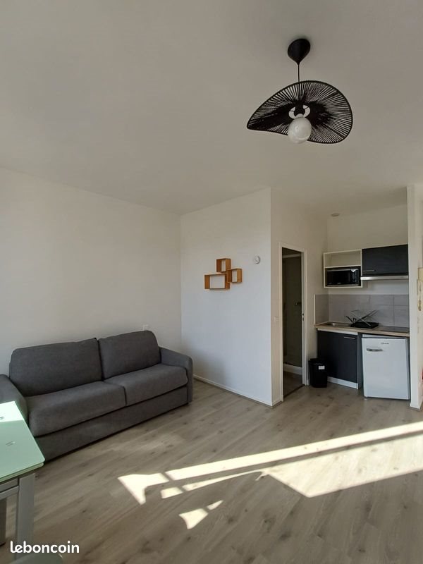 Appartement à louer, 22m², Marmande