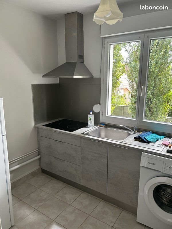 Appartement à louer, 45m², Reims