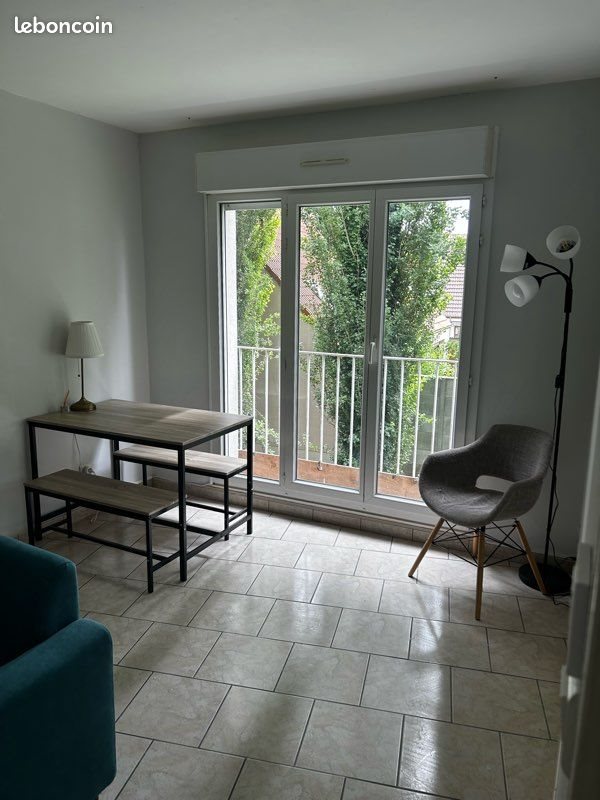 Appartement à louer, 45m², Reims