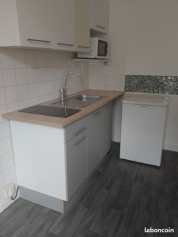Appartement à louer, 27m², Auxerre