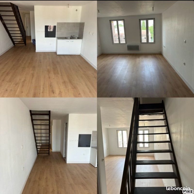 Appartement à louer, 60m², Montigny-en-Gohelle