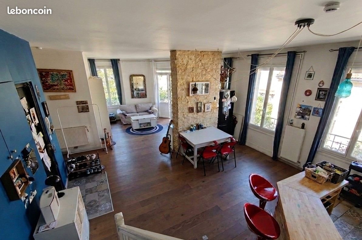 Appartement à vendre, 126m², Saint-Étienne