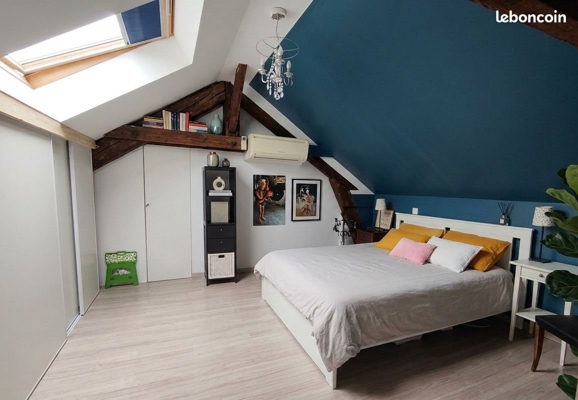 Appartement à vendre, 126m², Saint-Étienne