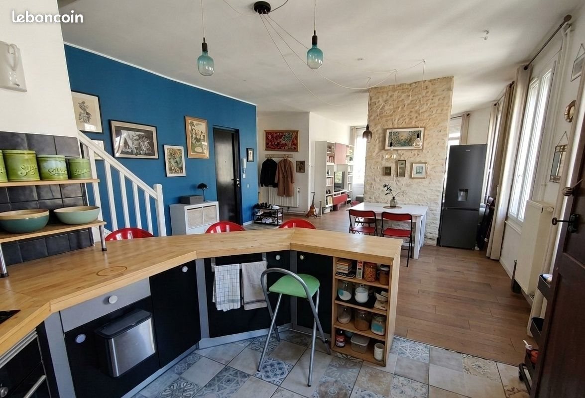 Appartement à vendre, 126m², Saint-Étienne