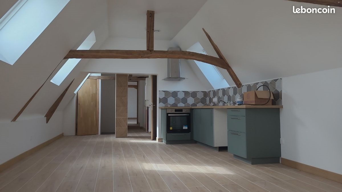 Appartement à louer, 59m², Cires-lès-Mello