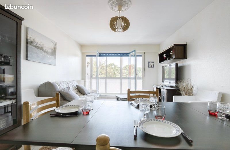 Appartement à louer, 46m², Saint-Jean-de-Monts