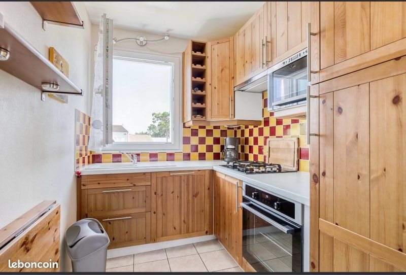 Appartement à louer, 46m², Saint-Jean-de-Monts
