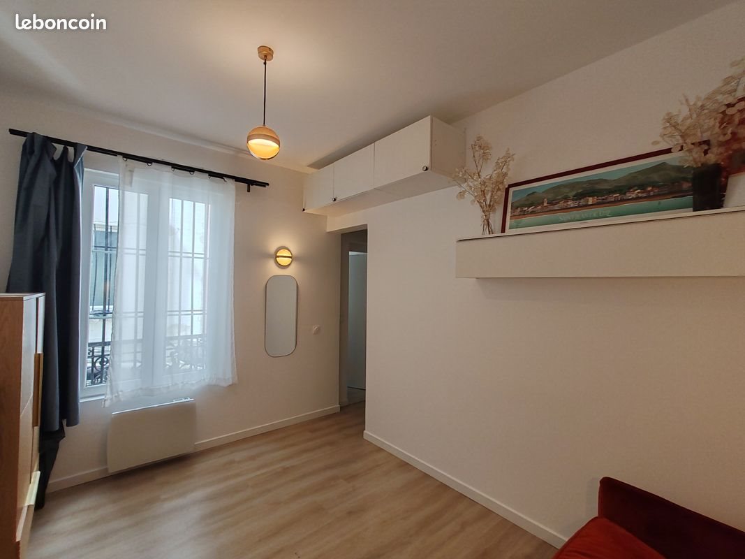 Appartement à louer, 28m², Malakoff
