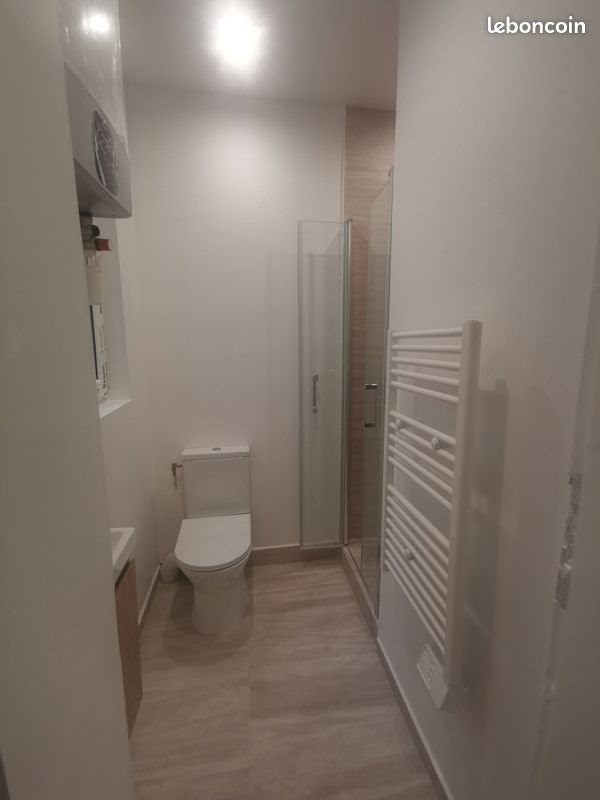 Appartement à louer, 28m², Malakoff