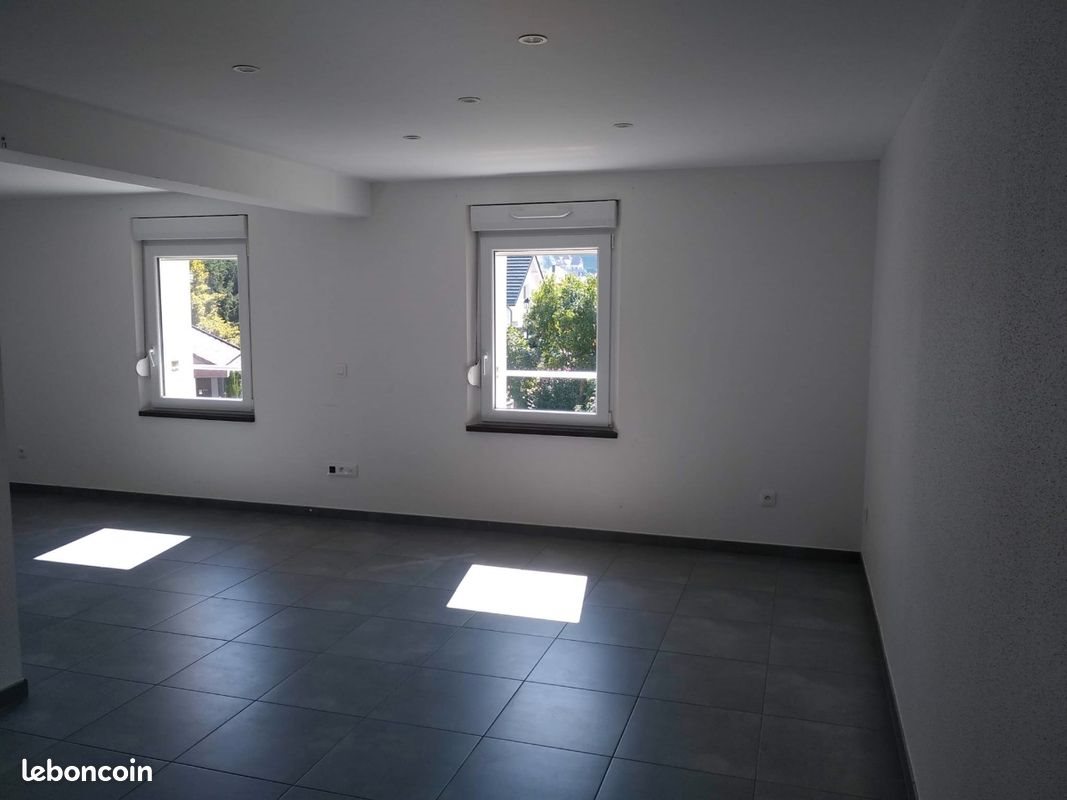 Appartement à louer, 120m², Moosch