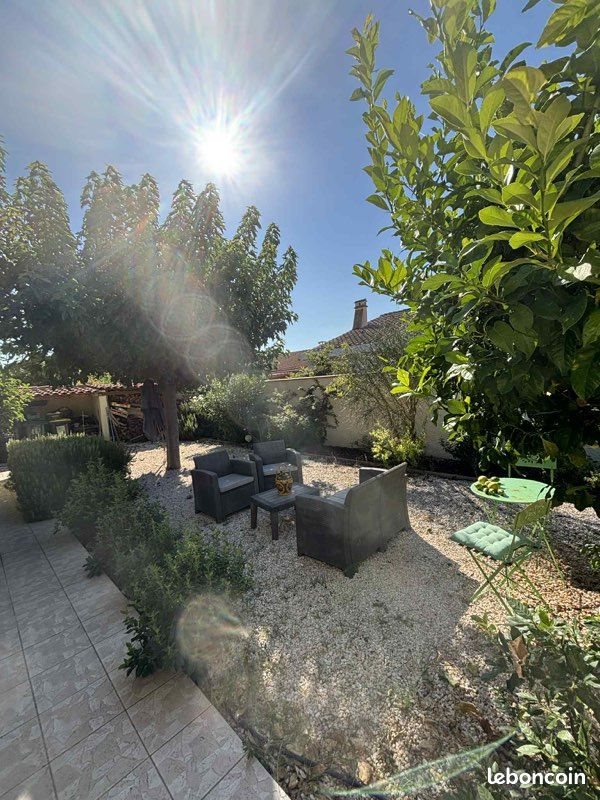 Maison à louer, 32m², Saint-Estève