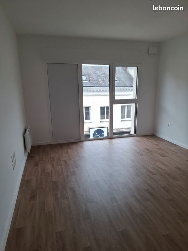 Appartement à louer, 27m², Le Mans