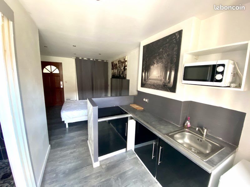 Appartement à vendre, 19m², Saint-Etienne