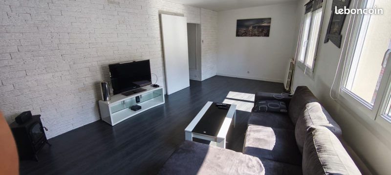 Appartement à louer, 57m², Le Havre