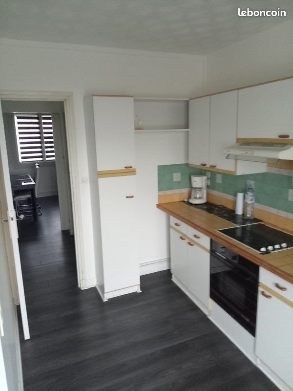 Appartement à louer, 57m², Le Havre