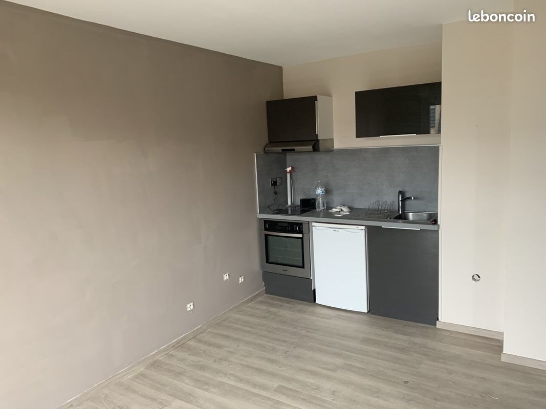 Appartement à louer, 28m², Hazebrouck