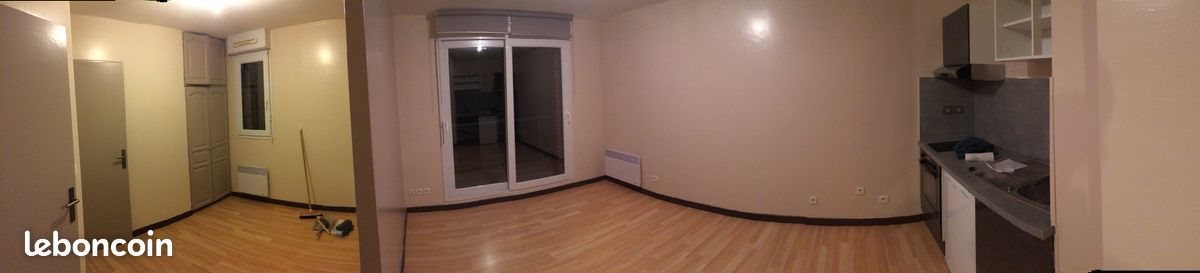 Appartement à louer, 28m², Hazebrouck