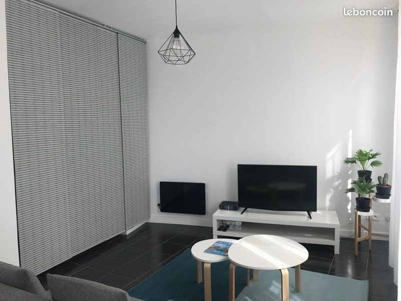 Appartement à louer, 37m², Marseille 10ème