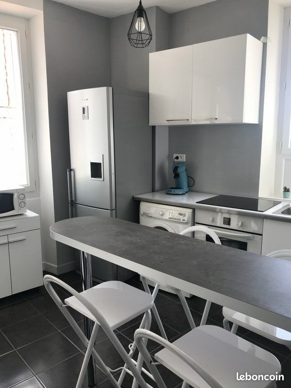 Appartement à louer, 37m², Marseille 10ème