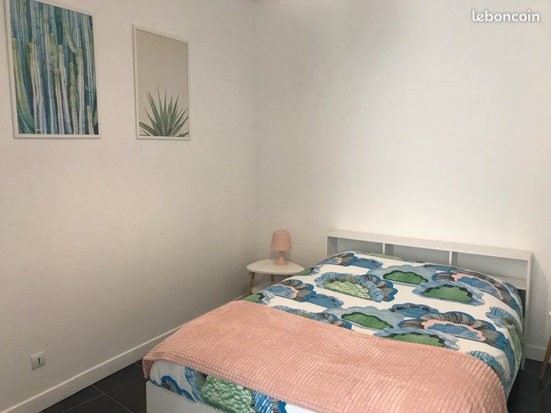 Appartement à louer, 37m², Marseille 10ème