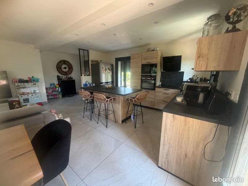 Maison à vendre, 125m², Chabeuil