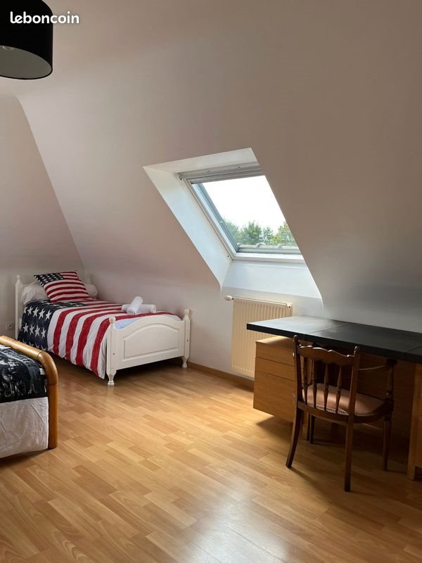Maison à louer, 230m², Pont-l'Abbé