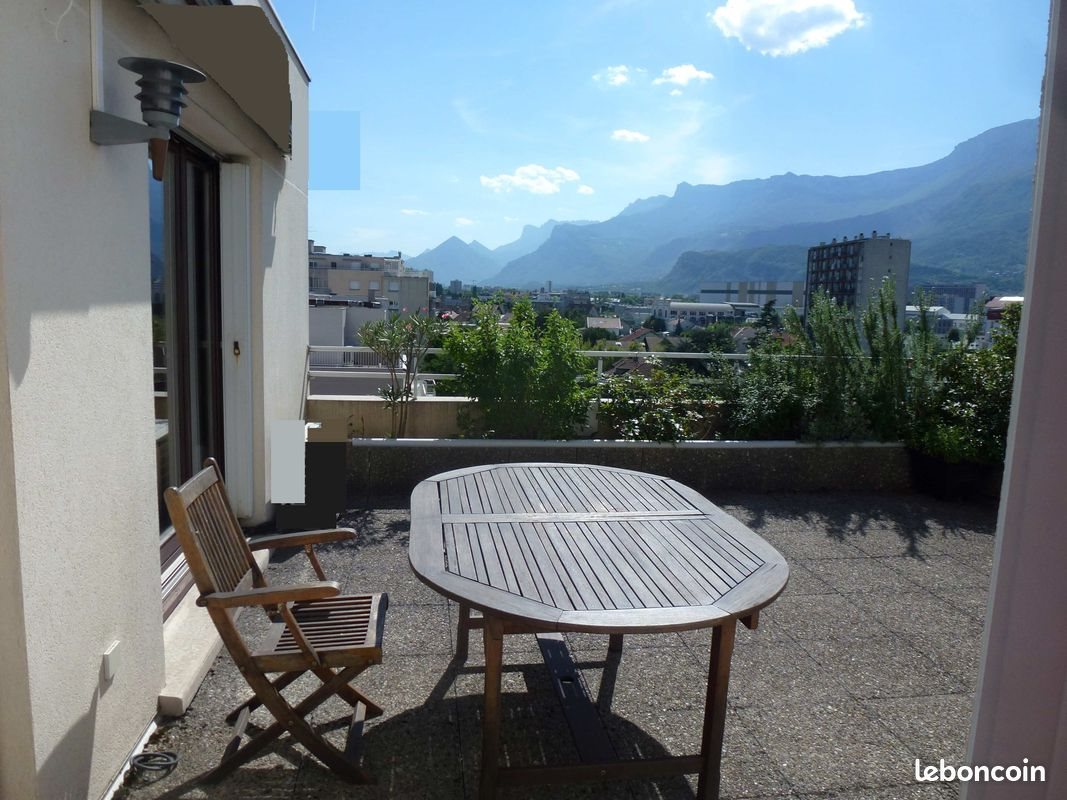 Appartement à vendre, 105m², Grenoble
