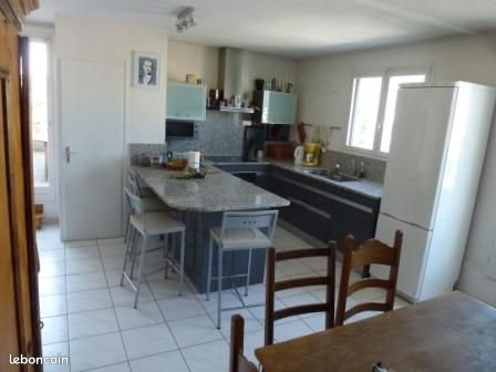 Appartement à vendre, 105m², Grenoble