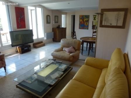 Appartement à vendre, 105m², Grenoble
