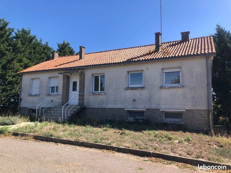 Maison à vendre, 117m², Jallais