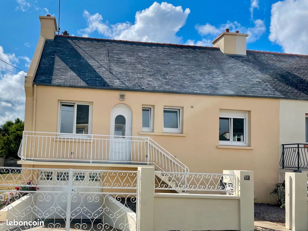 Maison à vendre, 66m², Trégueux