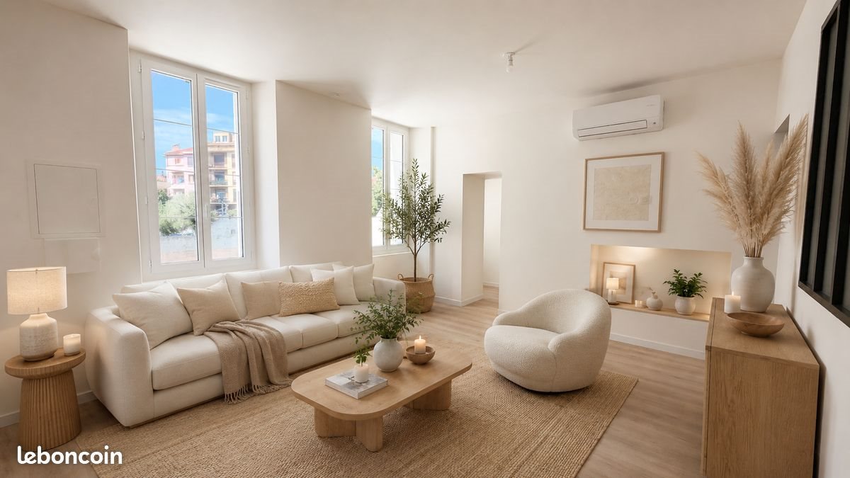 Appartement à vendre, 40m², Toulon